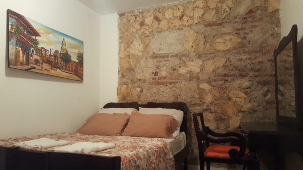 Casa Francia Guest house Cartagena