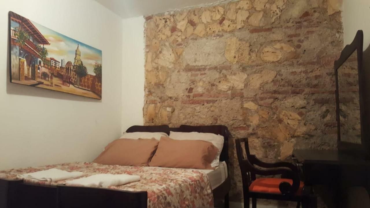 Casa Francia Guest house Cartagena