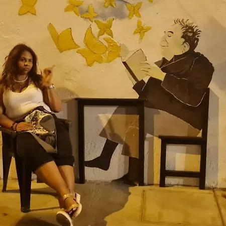 Casa Francia Cartagena
