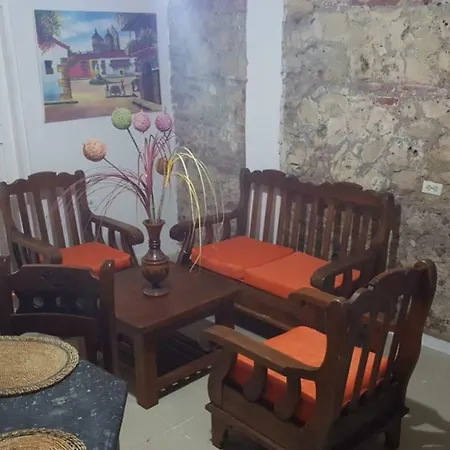 Casa Francia 3* Cartagena