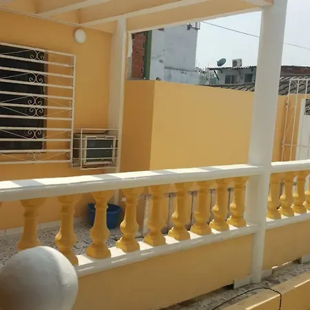Guest house Casa Francia 3*