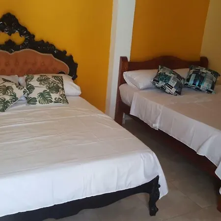 Guest house Casa Francia Cartagena