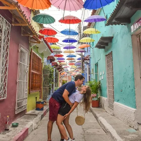 Casa Francia Cartagena