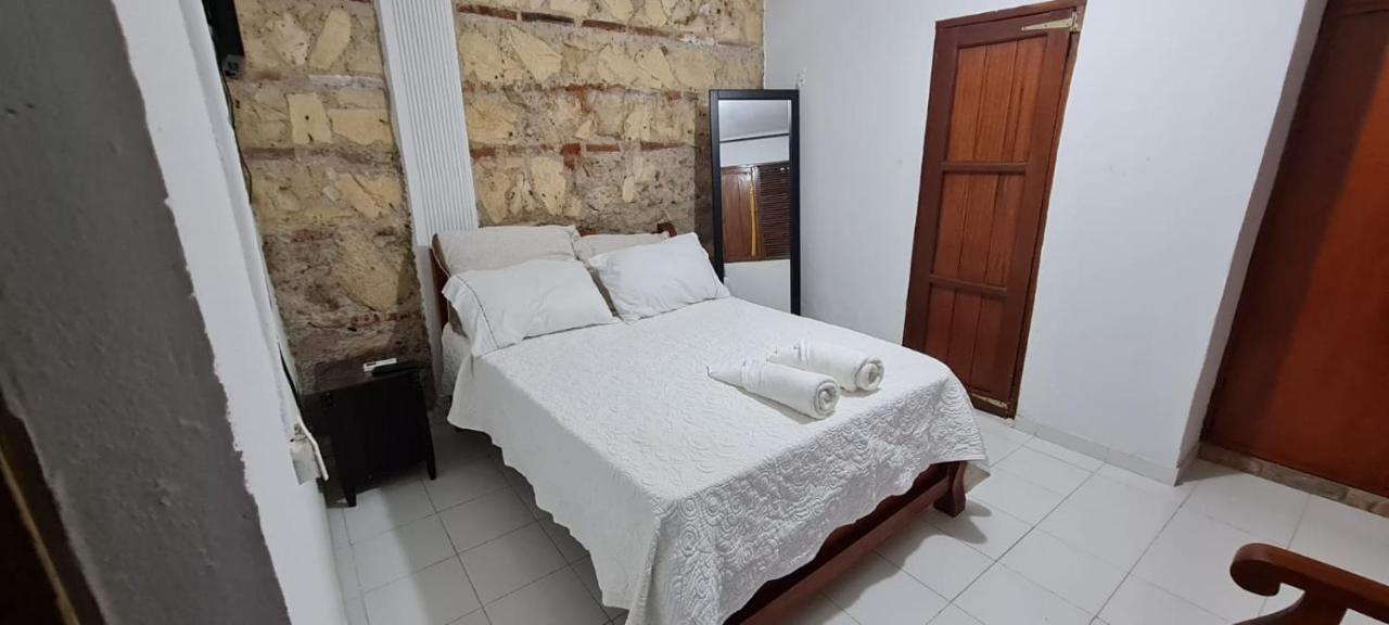 Berrio Pensión Cartagena