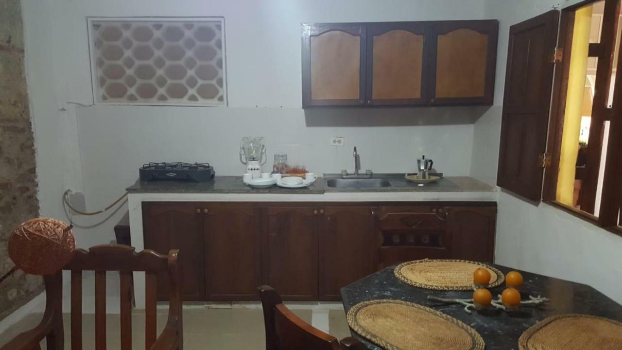 Pensión Berrio Cartagena